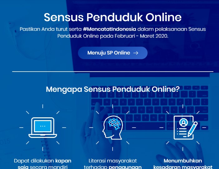 Sensus Penduduk Online