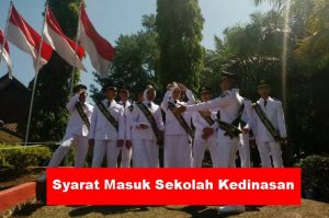 Syarat Masuk Sekolah Kedinasan