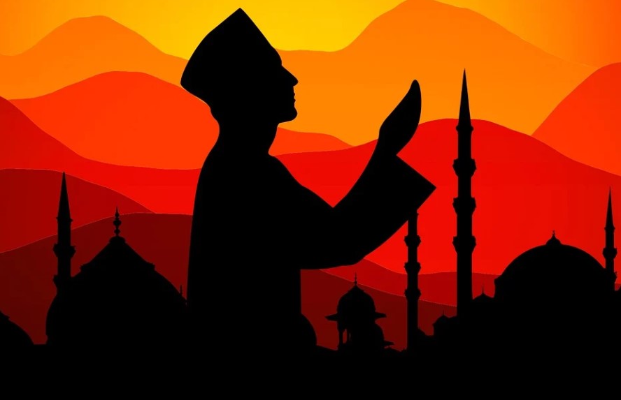 Niat Shalat Tarawih