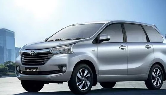 Harga Mobil Toyota