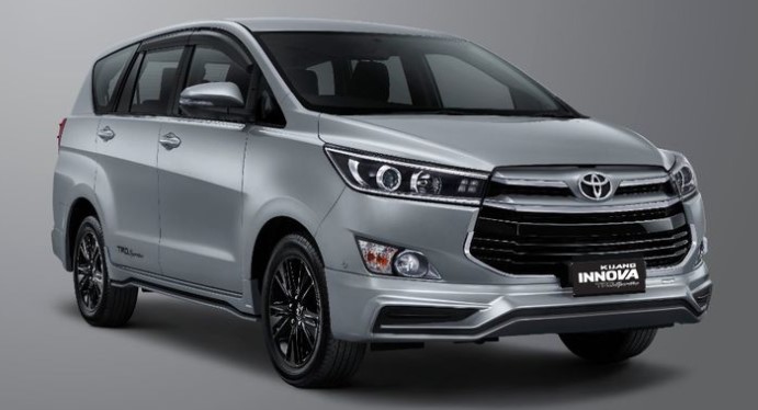 All New Toyota Kijang Innova TRD Sportivo