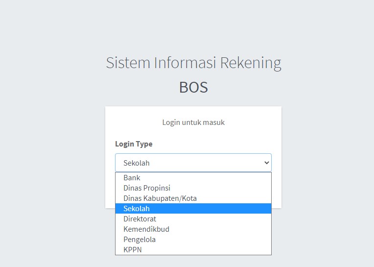 Portal BOS