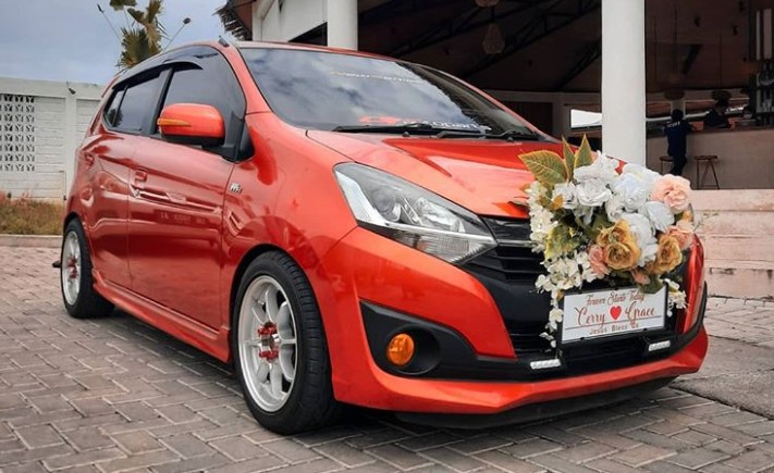 Mobil Bekas Agya