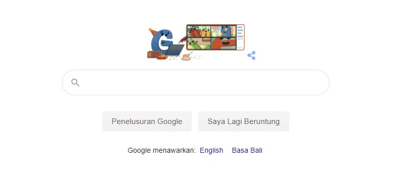 asal usul nama google