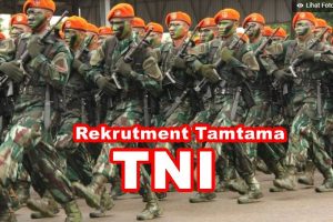 Rekrutemen Tamtama TNI