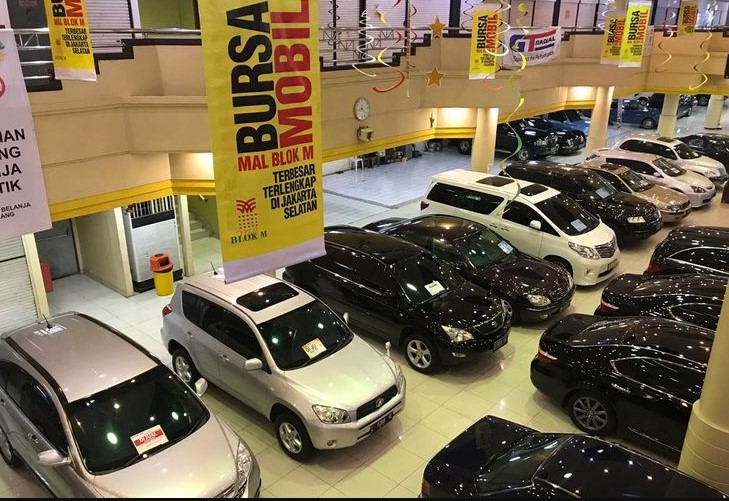 berburu mobil bekas