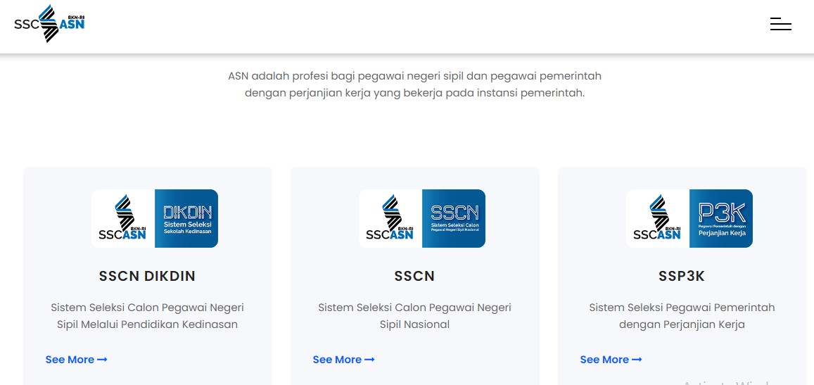 Link Pendaftaran PPPK