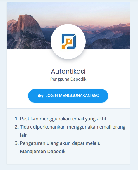 PTK Datadik Kemdikbud