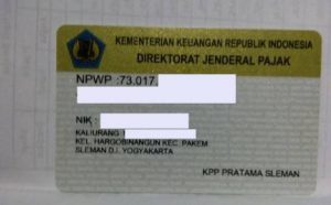 NPWP