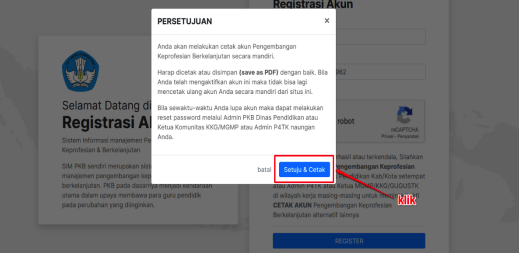 Save password simpkb