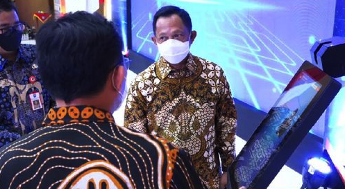 Cetak SK Mutasi PNS semakin Mudah dengan Aplikasi Si Mudah