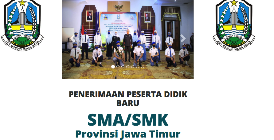 PPDB jatim