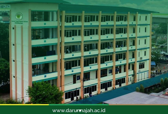 Pendaftaran Ponpes Darunnajah