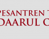 Pesantren Tahfiz Daarul Qur'an