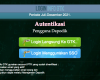 Login Info GTK Akun PTK