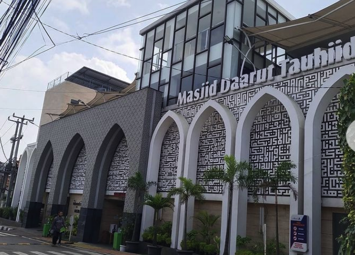 Ponpes Daarut Tauhid