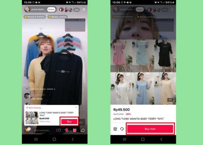 Tiktok Shop