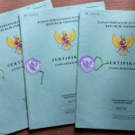 Sertifikat Tanah