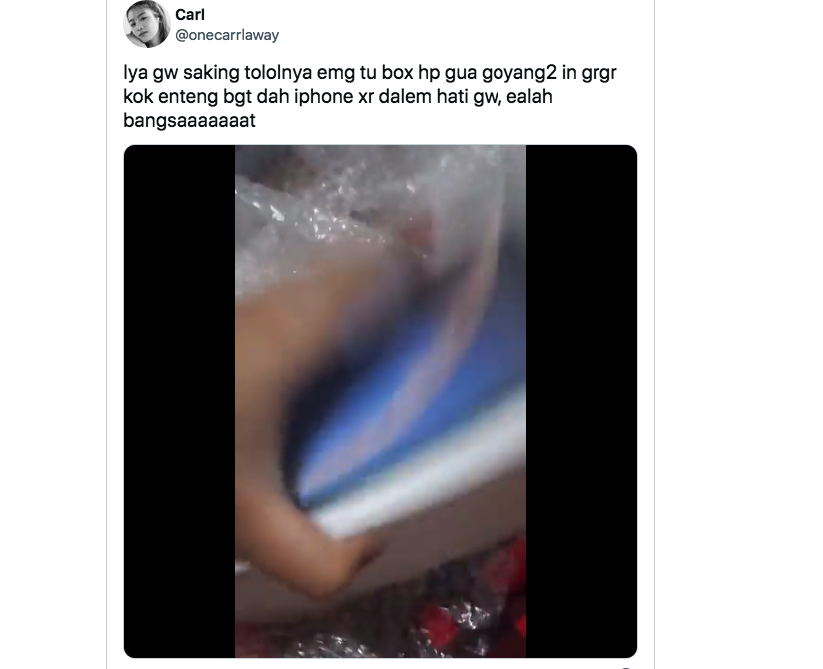 Iphone XR