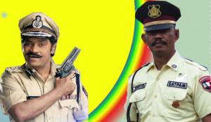 Seragam Baru Satpam