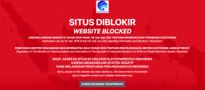Blokir