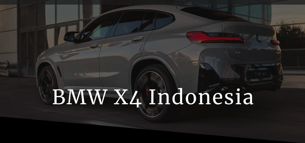 BMW X4