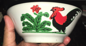 Mangkuk Ayam Jago