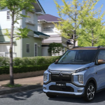 Mobil Listrik Mitsubishi