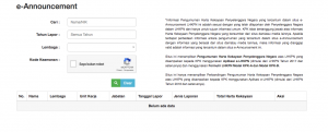 Cara Cek harta Kekayaan