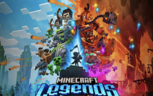 Minecraft Legend