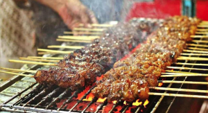 Bumbu Sate Kambing