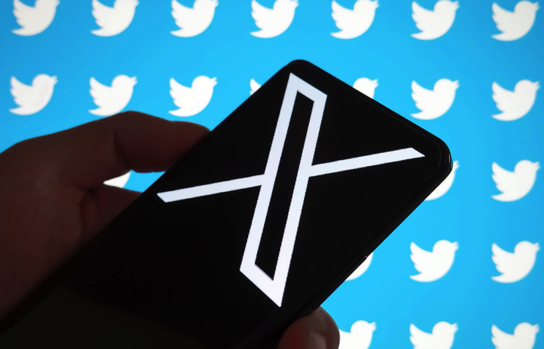 Twitter Ganti Logo X