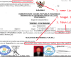 Nomor Ijazah, Tanggal Ijazah, dan Tahun Lulus