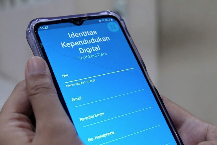 Identitas Kependudukan digital